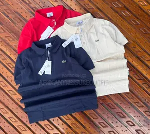 Lacoste Polo Tshirt Collection Available