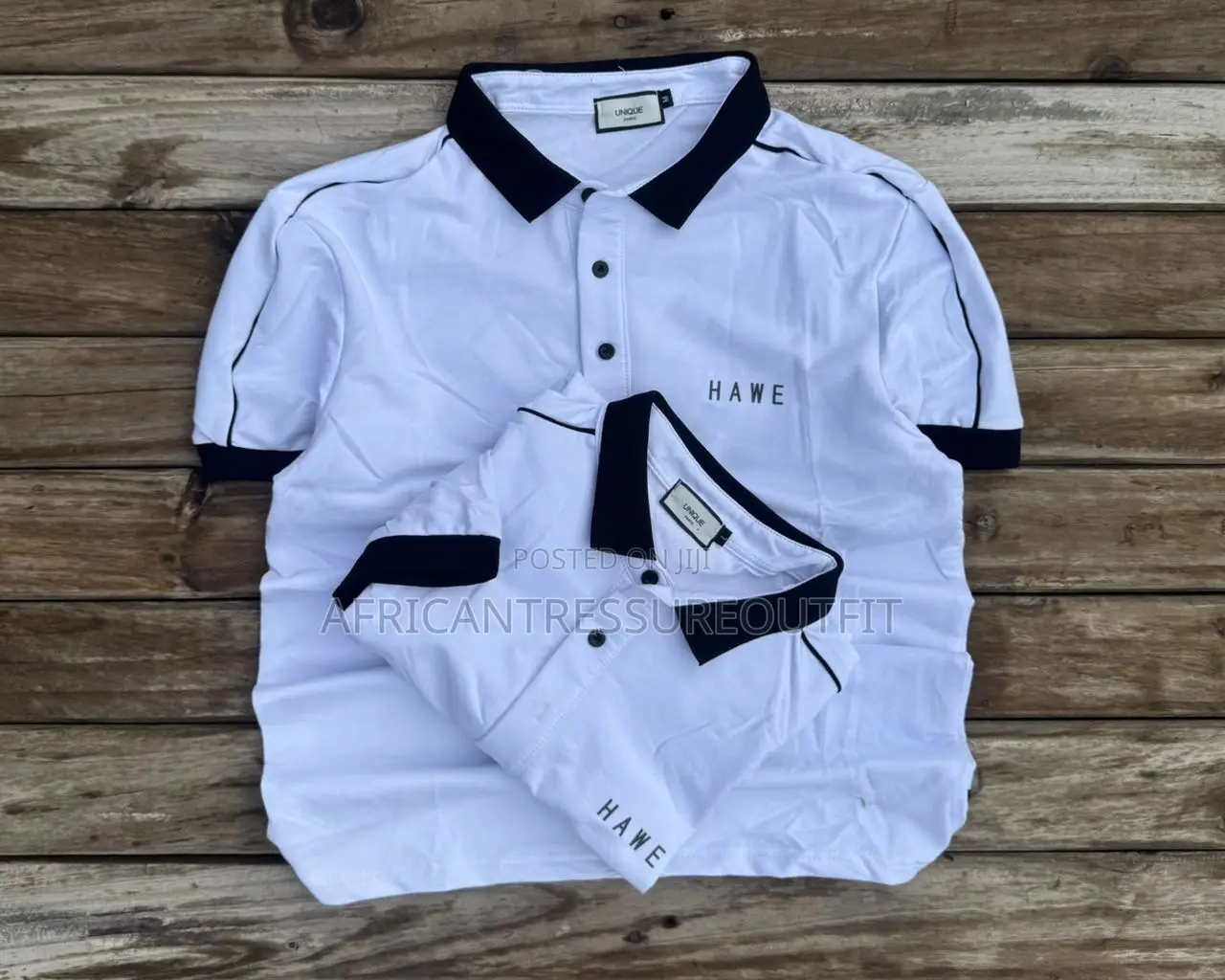 Hawe Brand Polo Tshirts Collection