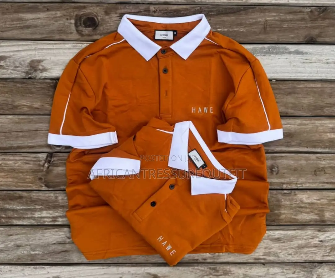 Hawe Brand Polo Tshirts Collection