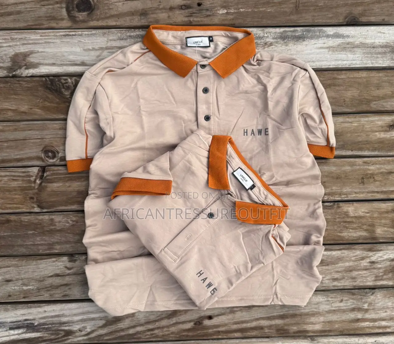 Hawe Brand Polo Tshirts Collection
