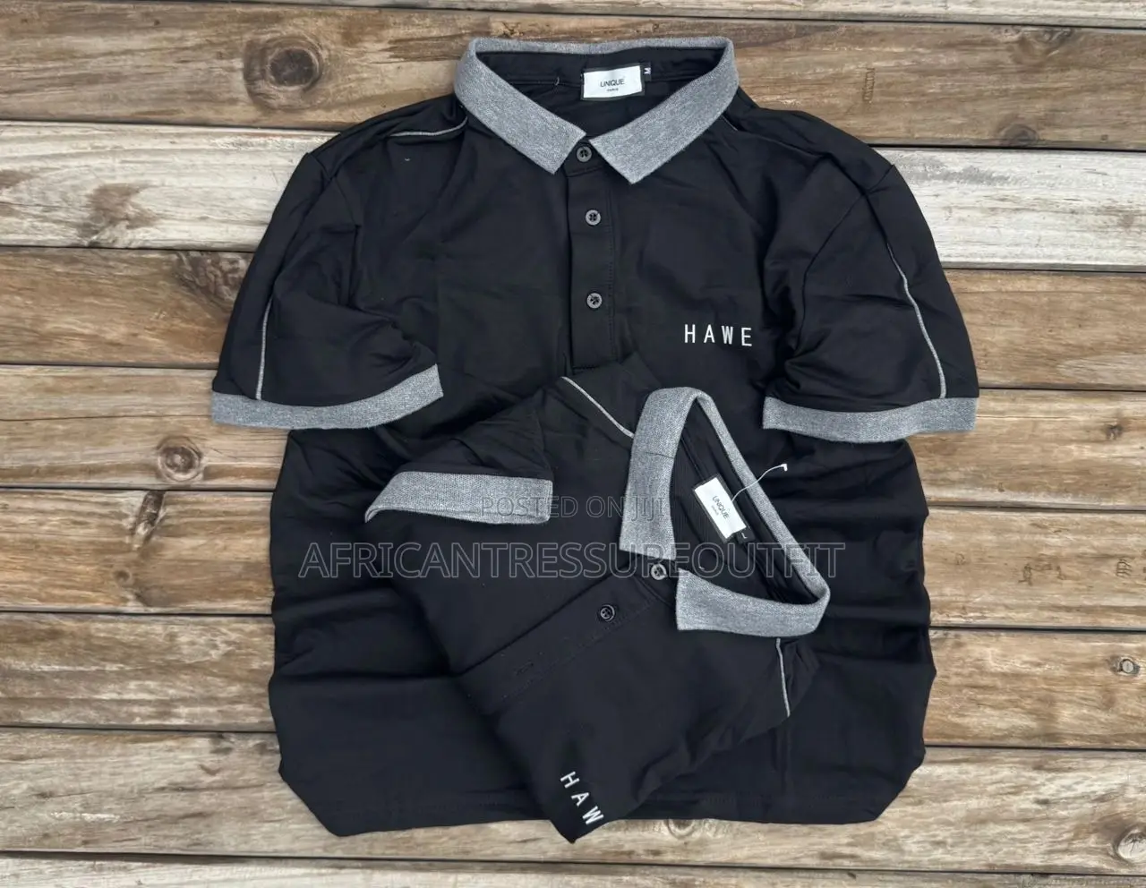 Hawe Brand Polo Tshirts Collection