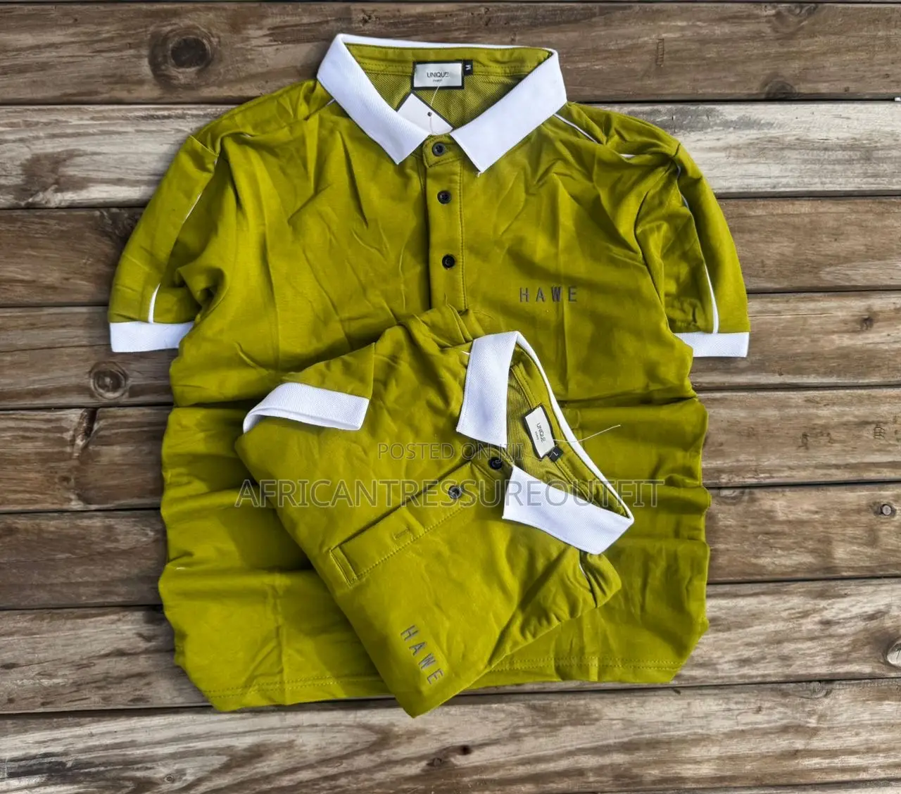 Hawe Brand Polo Tshirts Collection