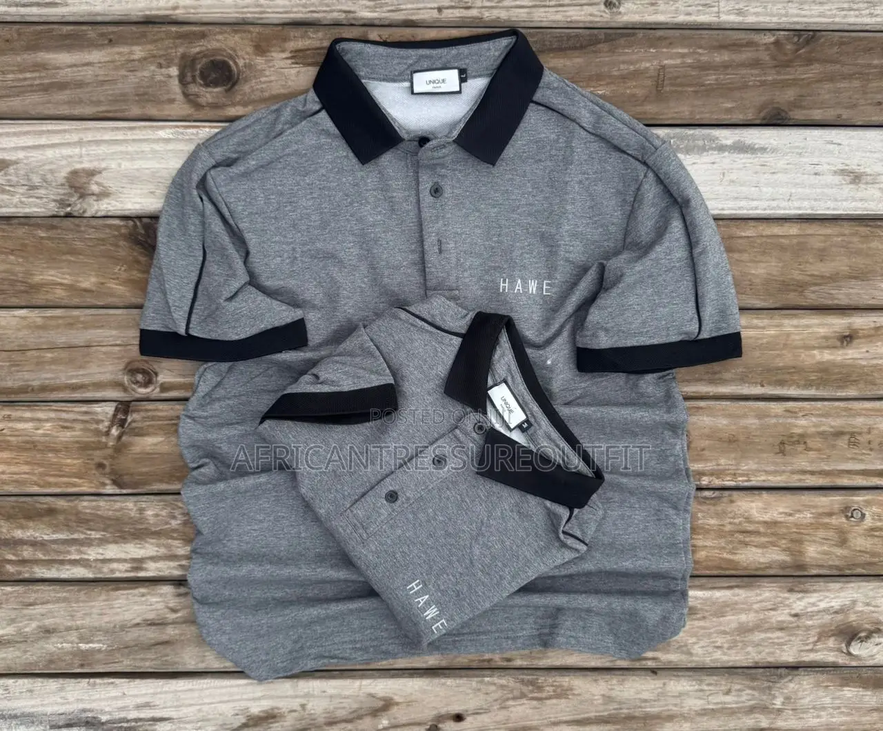 Hawe Brand Polo Tshirts Collection