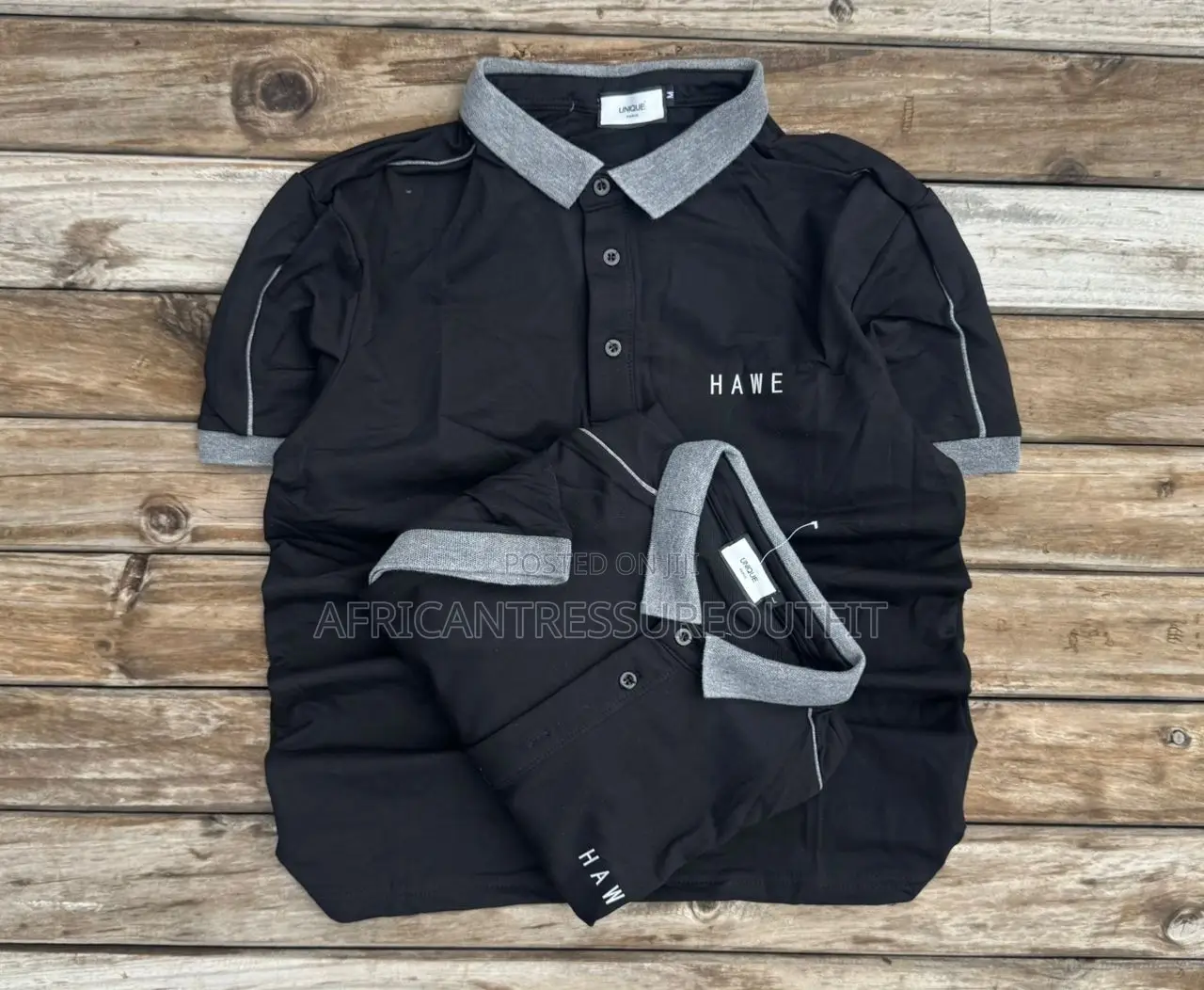 Hawe Brand Polo Tshirts Collection