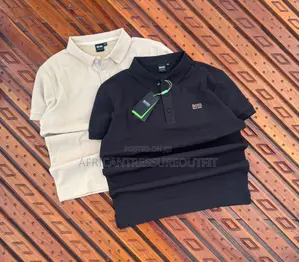 Hugo Boss Polo Tshirt Collection Available