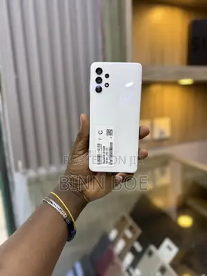Samsung Galaxy A32 5G 64 GB White