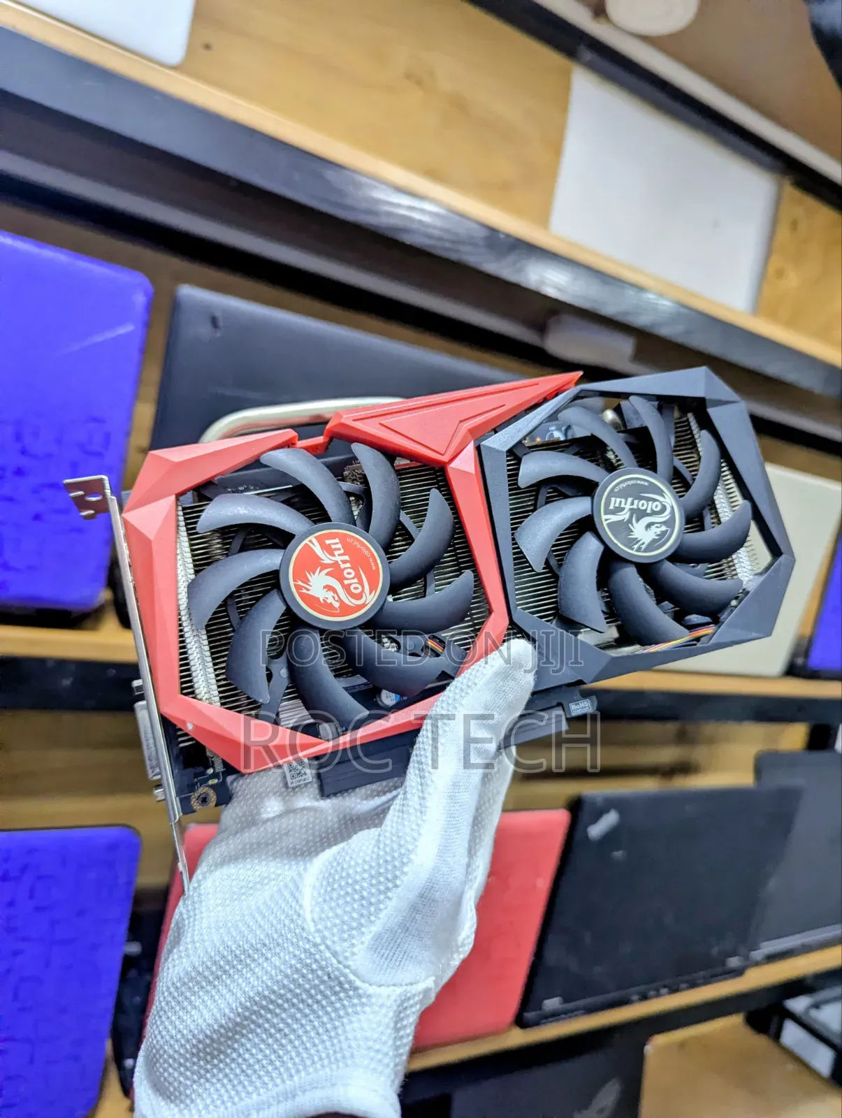Nvidia GTX 1660 Super