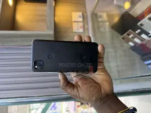 Google Pixel 4a 128 GB Black