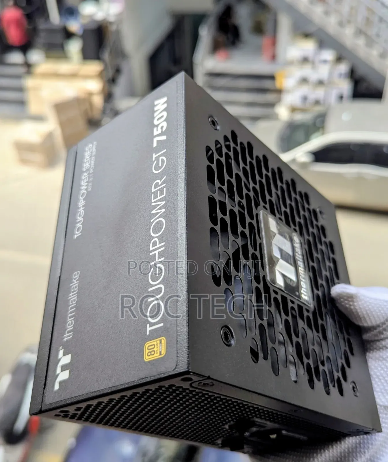 Thermatake Power Supply 850w