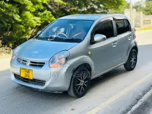 Toyota Passo 2009 Silver