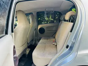 Toyota Passo 2009 Silver