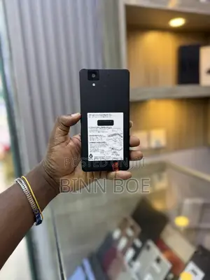 Sharp FX Black