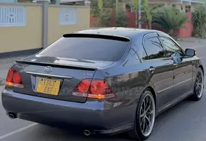 Toyota Crown 2007 Gray