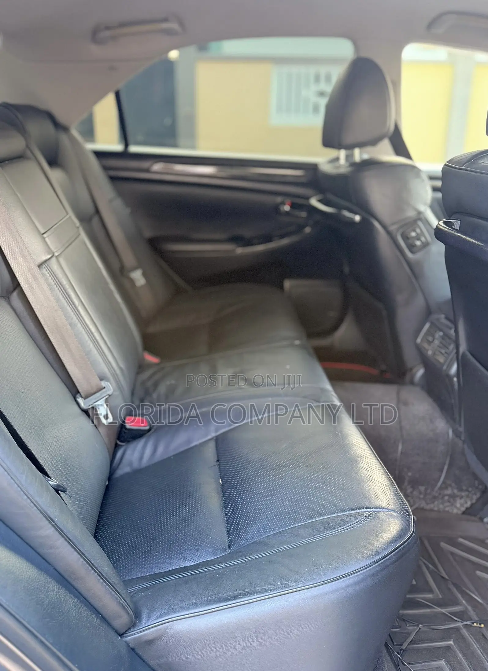 Toyota Crown 2007 Gray