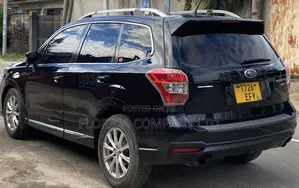 Subaru Forester 2013 Black