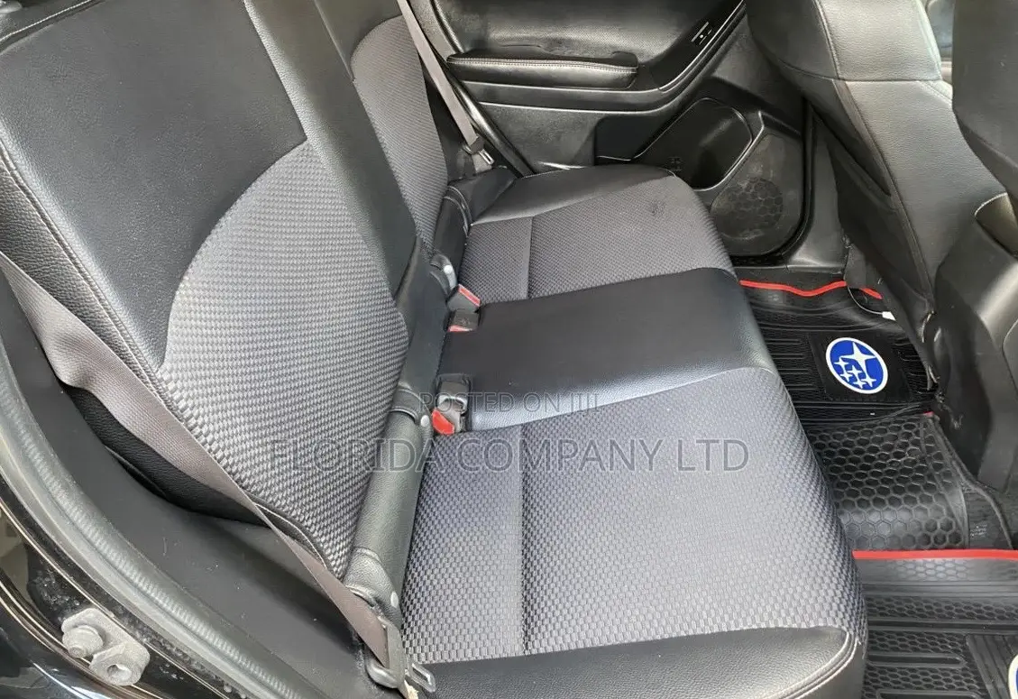 Subaru Forester 2013 Black