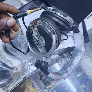 Power Dj Headphone
