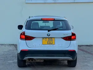 BMW X1 2012 White