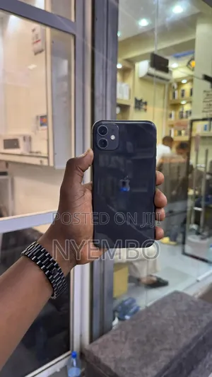 Apple iPhone 11 128 GB Black