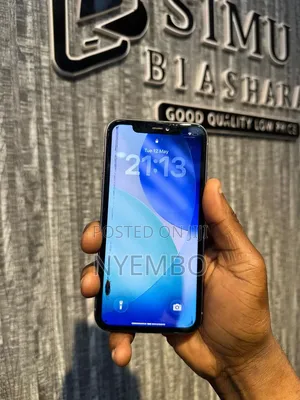 Apple iPhone 11 128 GB Black