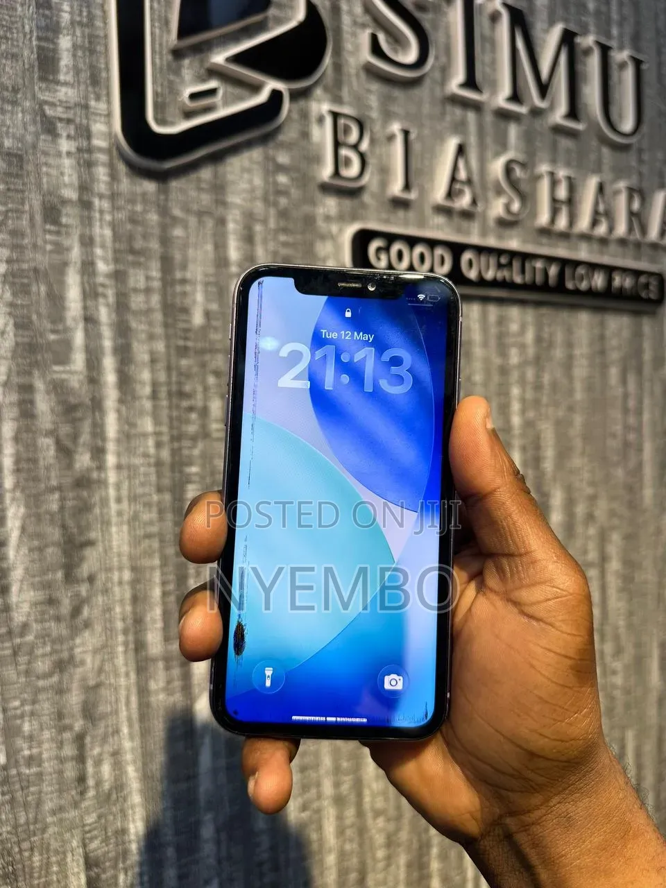 Apple iPhone 11 128 GB Black