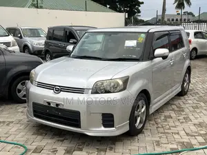 Toyota Corolla Rumion 2008 Silver