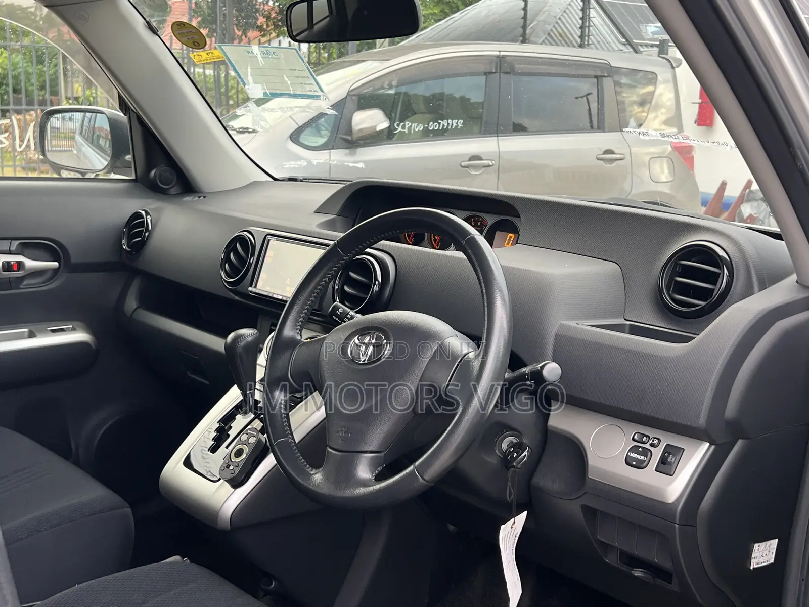 Toyota Corolla Rumion 2008 Silver