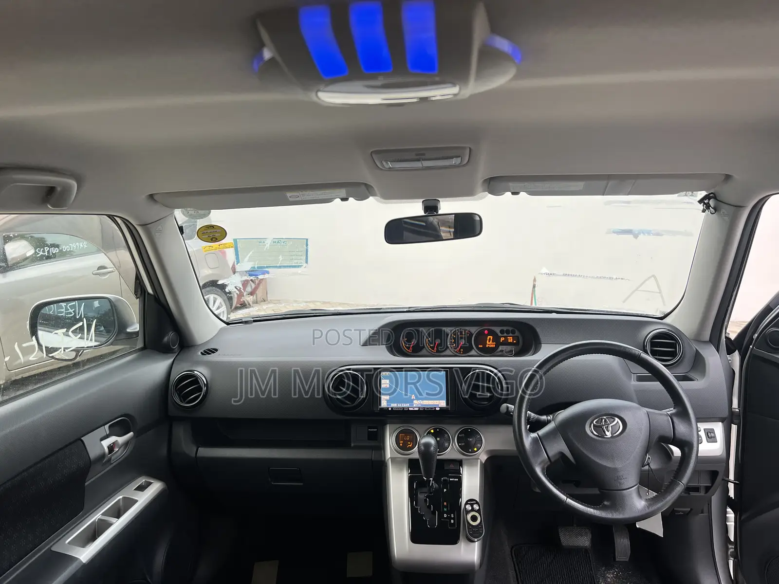 Toyota Corolla Rumion 2008 Silver