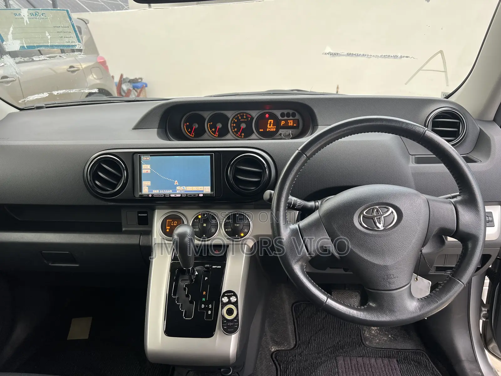 Toyota Corolla Rumion 2008 Silver