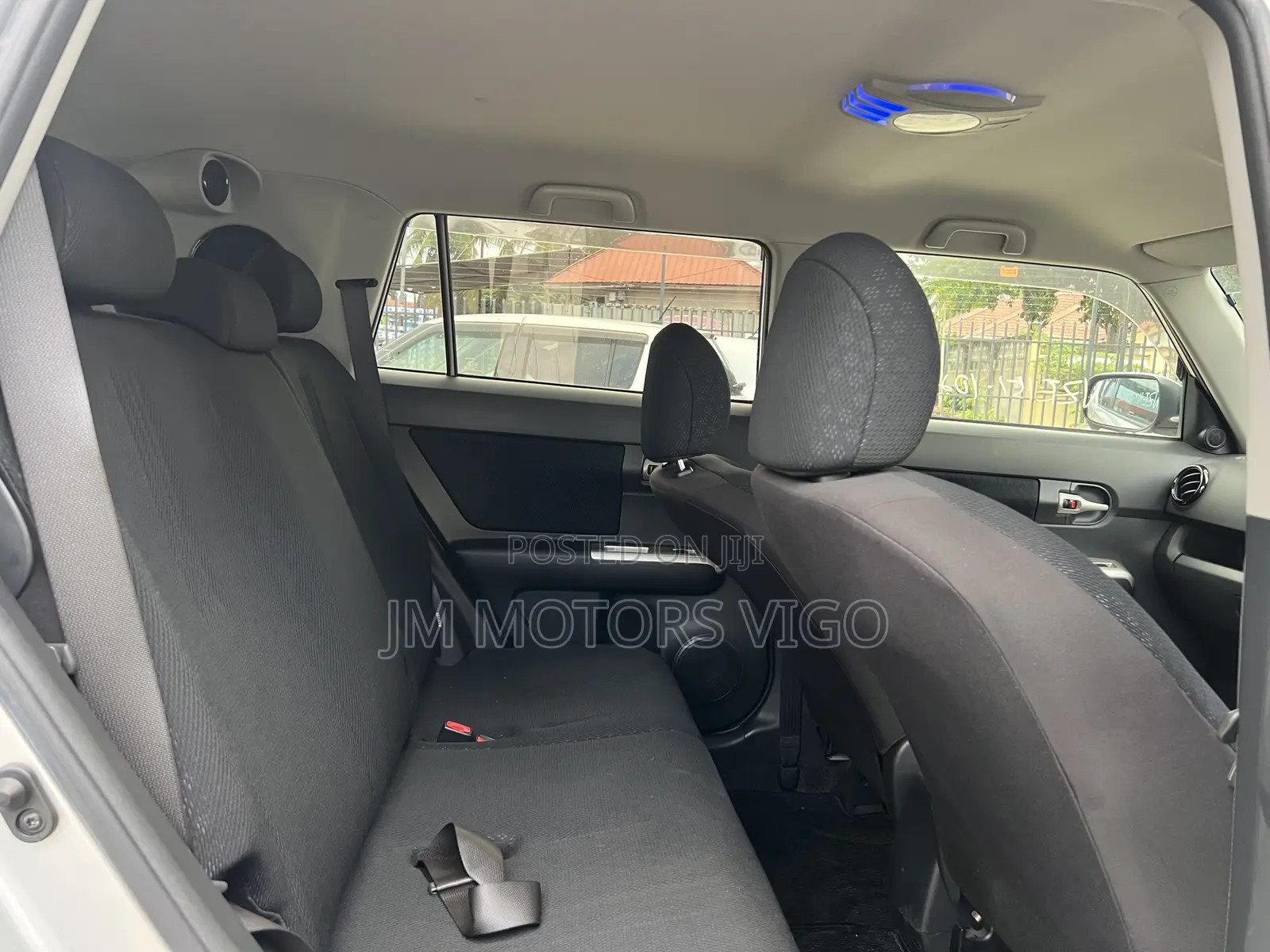 Toyota Corolla Rumion 2008 Silver