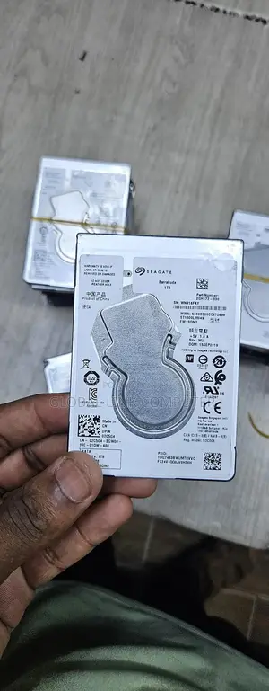 Hard Disk Drive(Hdd)