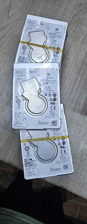 Hard Disk Drive(Hdd)