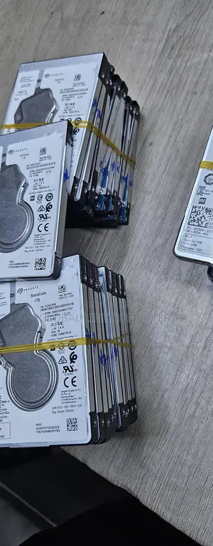 Hard Disk Drive(Hdd)