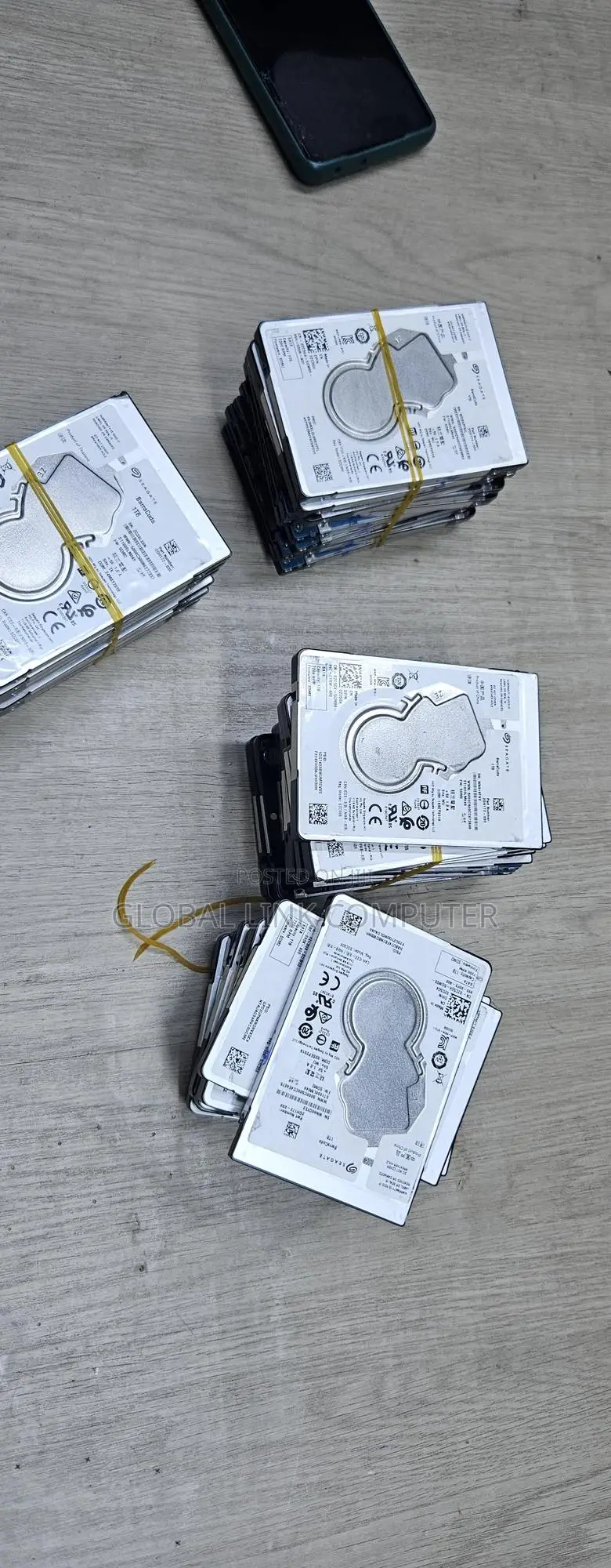 Hard Disk Drive(Hdd)