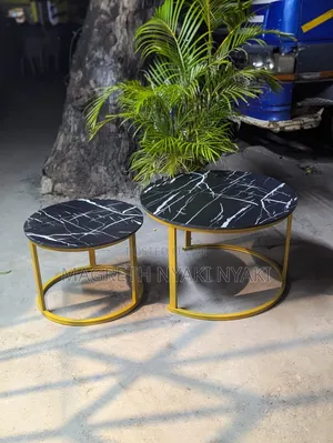 Nauza Coffe Table Kama Zilivyo