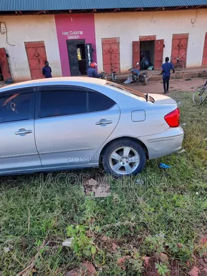 Toyota Premio 2003 Silver