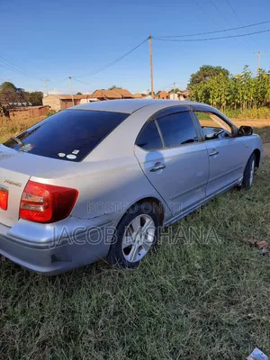 Toyota Premio 2003 Silver