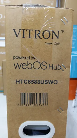 Vitron 65 Inch Uhd Smart Tv