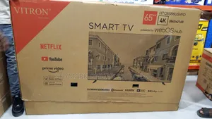 Vitron 65 Inch Uhd Smart Tv