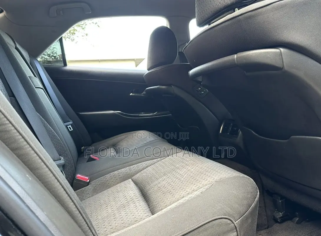 Toyota Crown 2008 Black