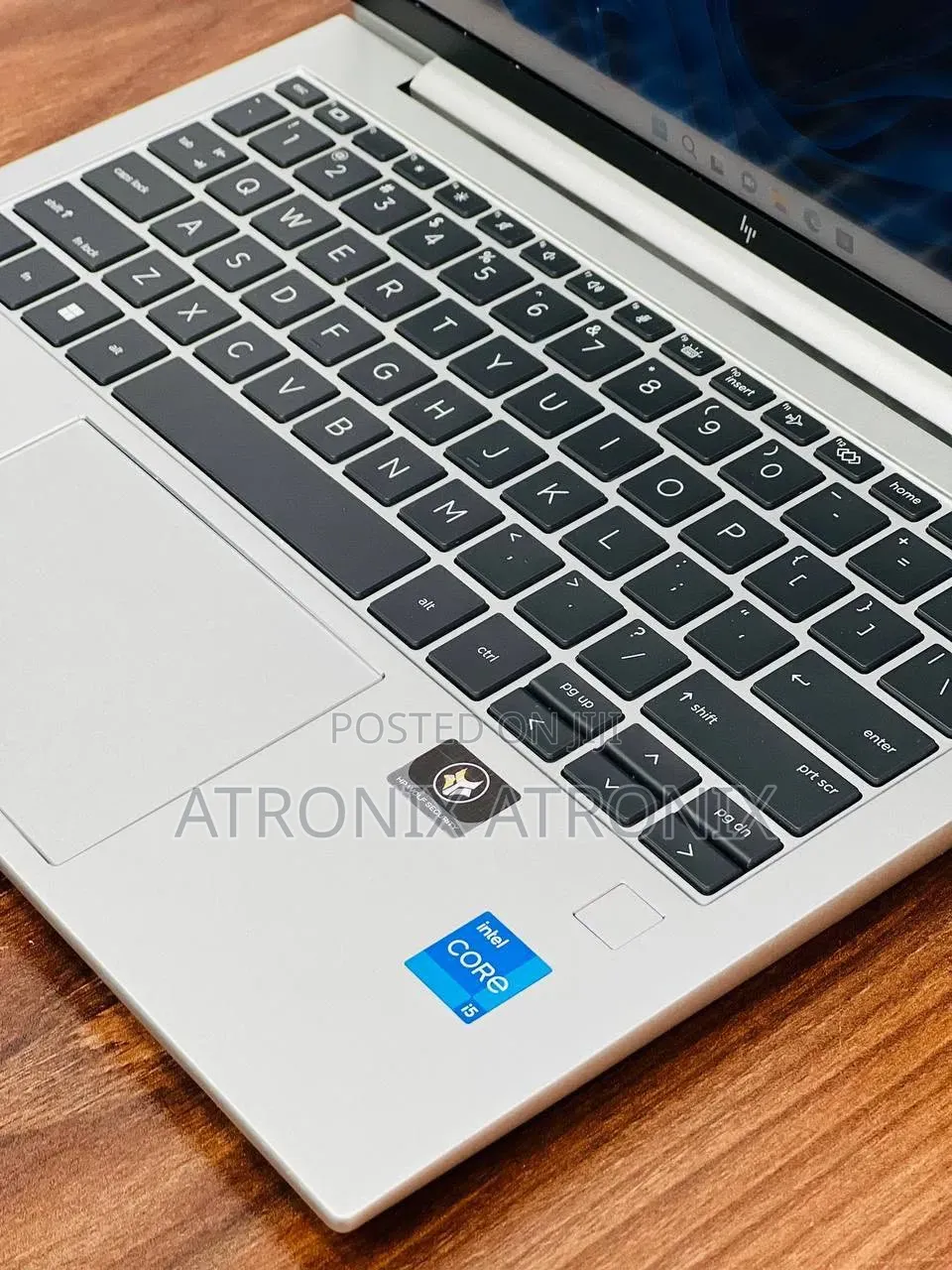 Laptop HP EliteBook 830 G9 16GB Intel Core i5 SSD 512GB