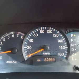 Toyota Premio 2003 Silver