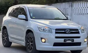 Toyota RAV4 2008 White