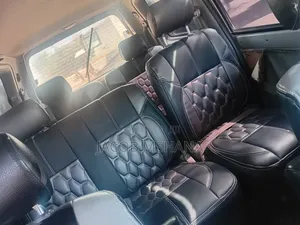 Toyota Noah 2002 Silver
