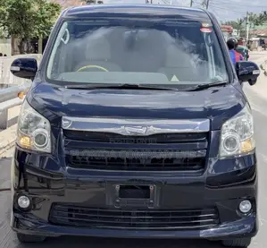 Toyota Noah 2008 Black