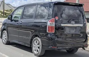 Toyota Noah 2008 Black