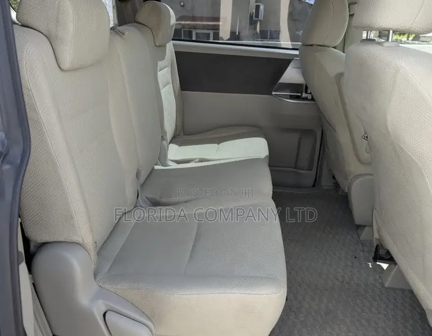 Toyota Noah 2008 Black