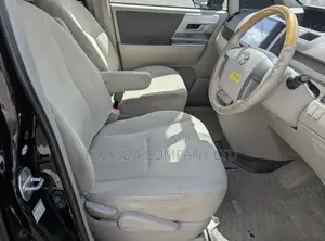 Toyota Noah 2008 Black