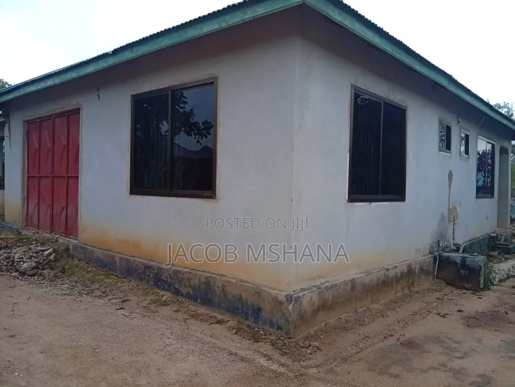4bdrm House in Iringa Municipal for sale