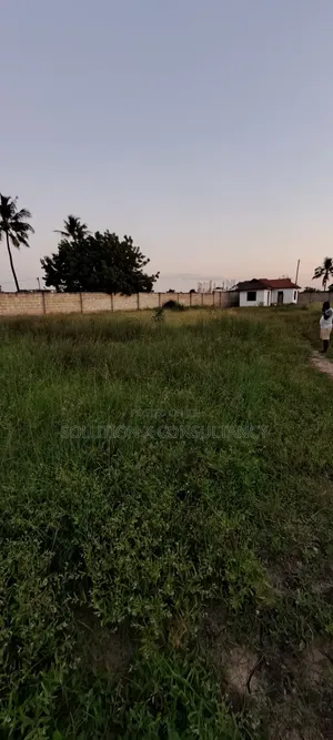 Yard for Rent at Mbweni